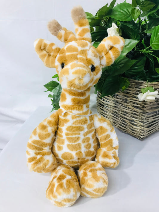 CB BEAR & ME GILBERT GIRAFFE