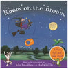 BOOK ROOM ON THE BROOM WITH SLIDE TABS