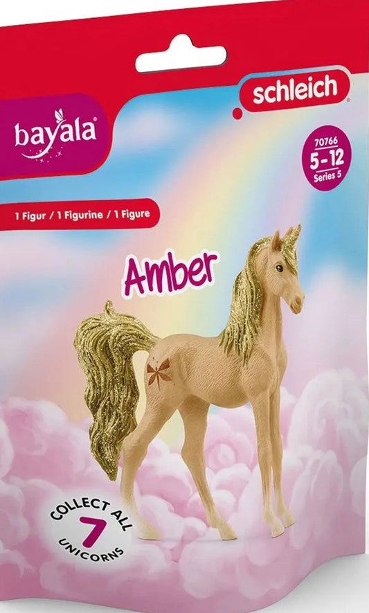 SCHLEICH 70766 BAYALA UNICORN AMBER