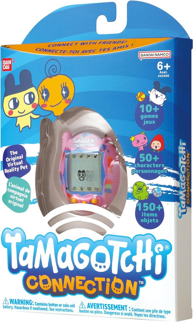 TAMAGOTCHI CONNECTION ICECREAM