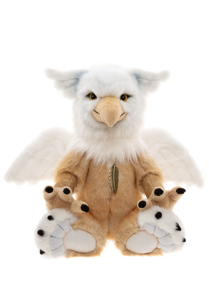 CHARLIE SIGNATURE BEAR GRIFFIN