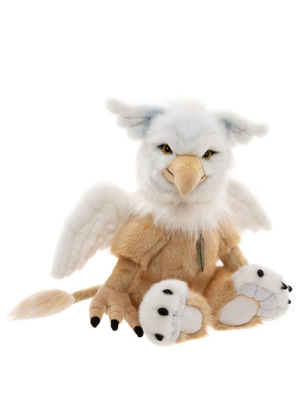 CHARLIE SIGNATURE BEAR GRIFFIN