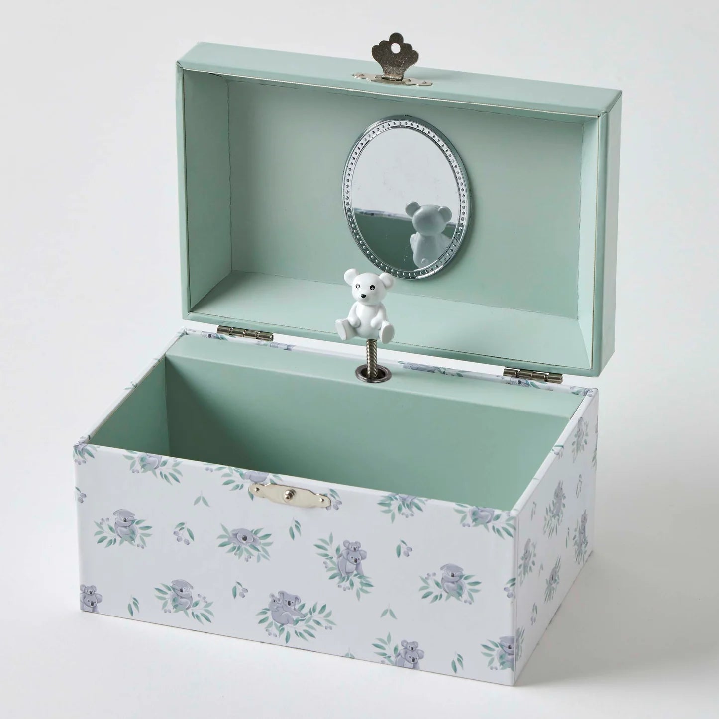 JEWELLERY BOX KOALA CUDDLES