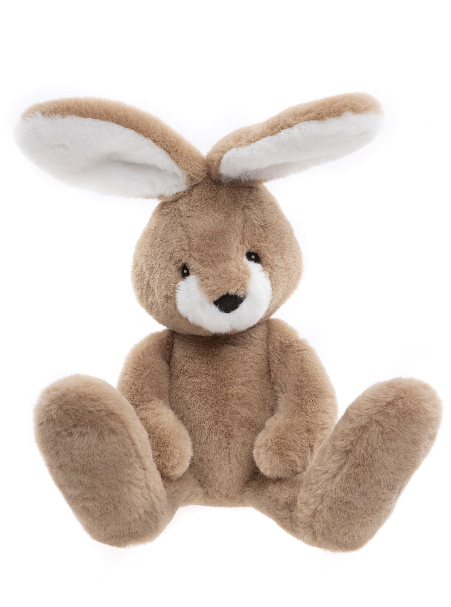 CB BEAR & ME HARRY HARE OATMEAL BROWN