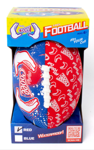 COOEE FOOTBALL 11" RED