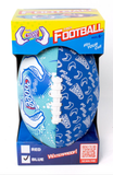 COOEE FOOTBALL 11" BLUE