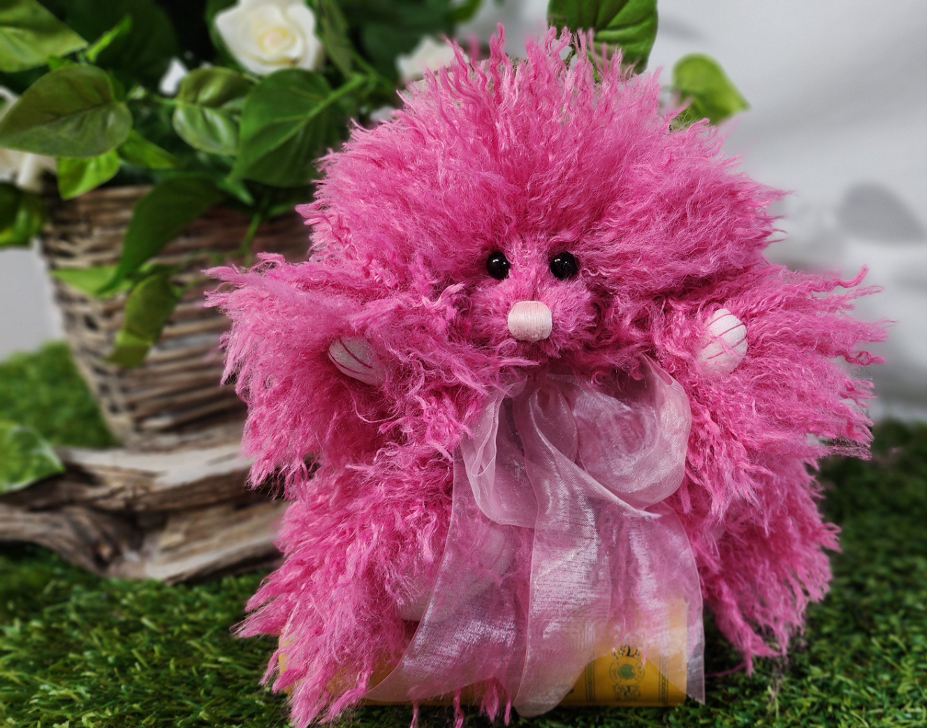 2025 CHARLIE BEARS FIZZ BOMB