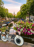 PUZZLE1000PC BICYCLE AMSTERDAM