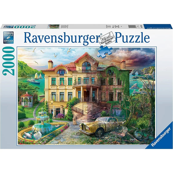 PUZZLE 2000PC COVE MANOR ECHOES