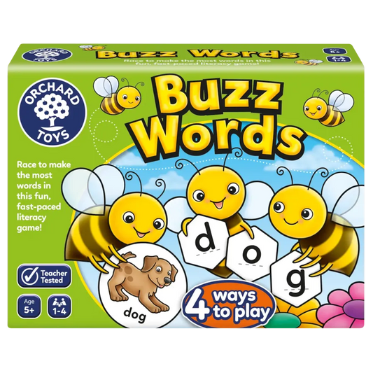 ORCHARD TOYS BUZZ WORD