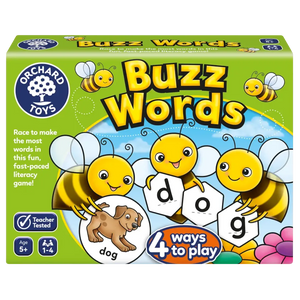 ORCHARD TOYS BUZZ WORD