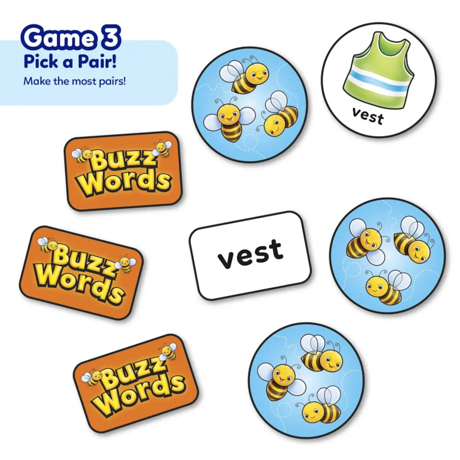 ORCHARD TOYS BUZZ WORD