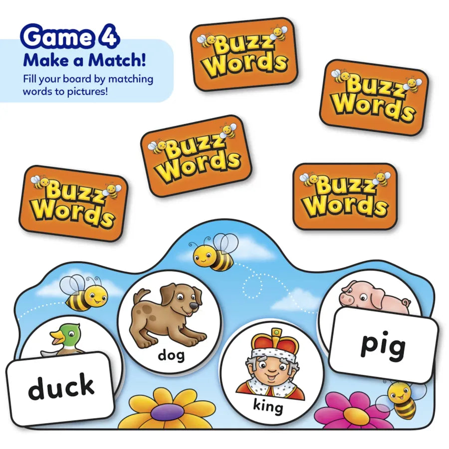 ORCHARD TOYS BUZZ WORD