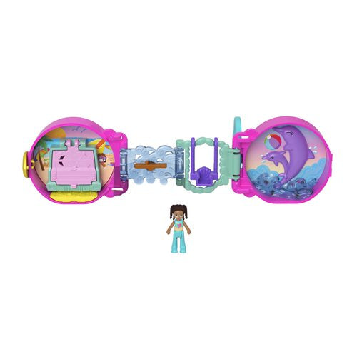 POLLY POCKET ON THE GO FUN ASSTD