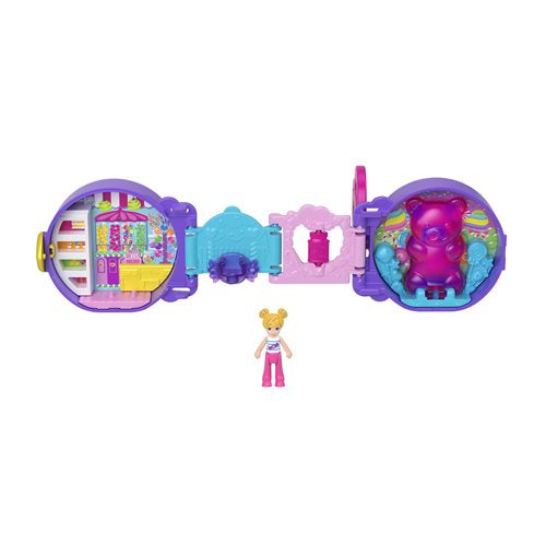 POLLY POCKET ON THE GO FUN ASSTD