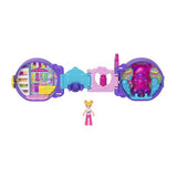 POLLY POCKET ON THE GO FUN ASSTD