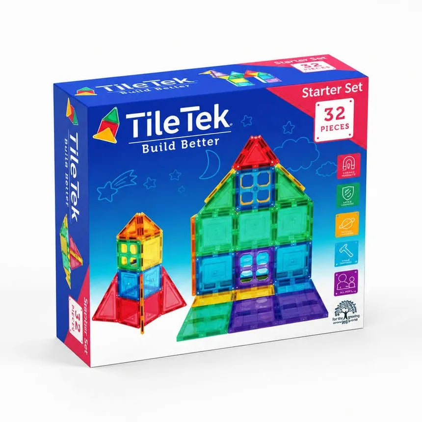 TILETEK 32 PC STARTER SET