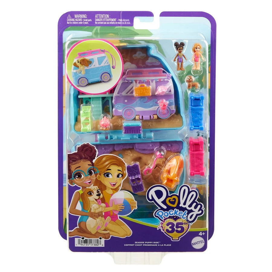 POLLY POCKET BIG POCKET WORLD AST