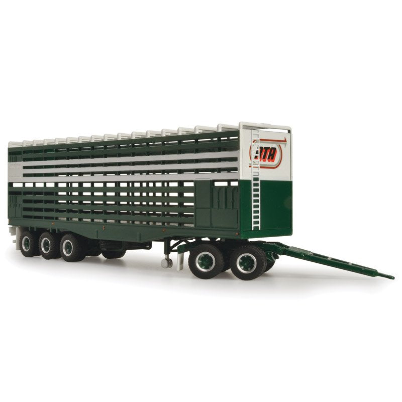 1:64 Highway Rep Livestock Trailer/Dolly