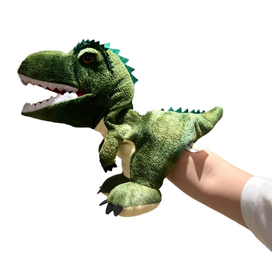 JOHNCO HAND PUPPET T-REX