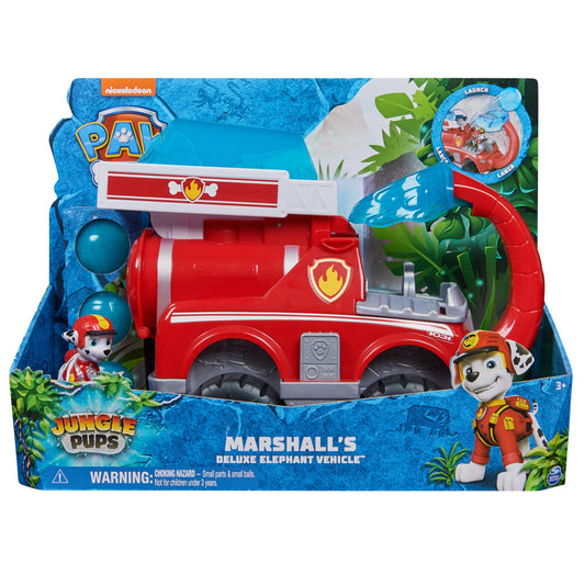 Paw Patrol Jungle Marshall'S Elephant Ve