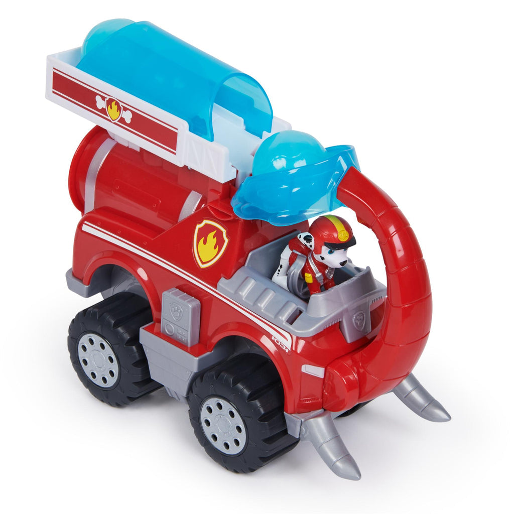 PAW PATROL JUNGLE MARSHALL'S ELEPHANT VE