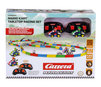 CARRERA R/C MARIO KART TABLETOP RACING