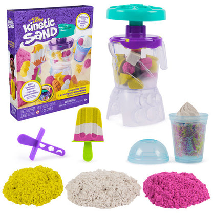 KINETIC SAND SMOOTHIE MAKER
