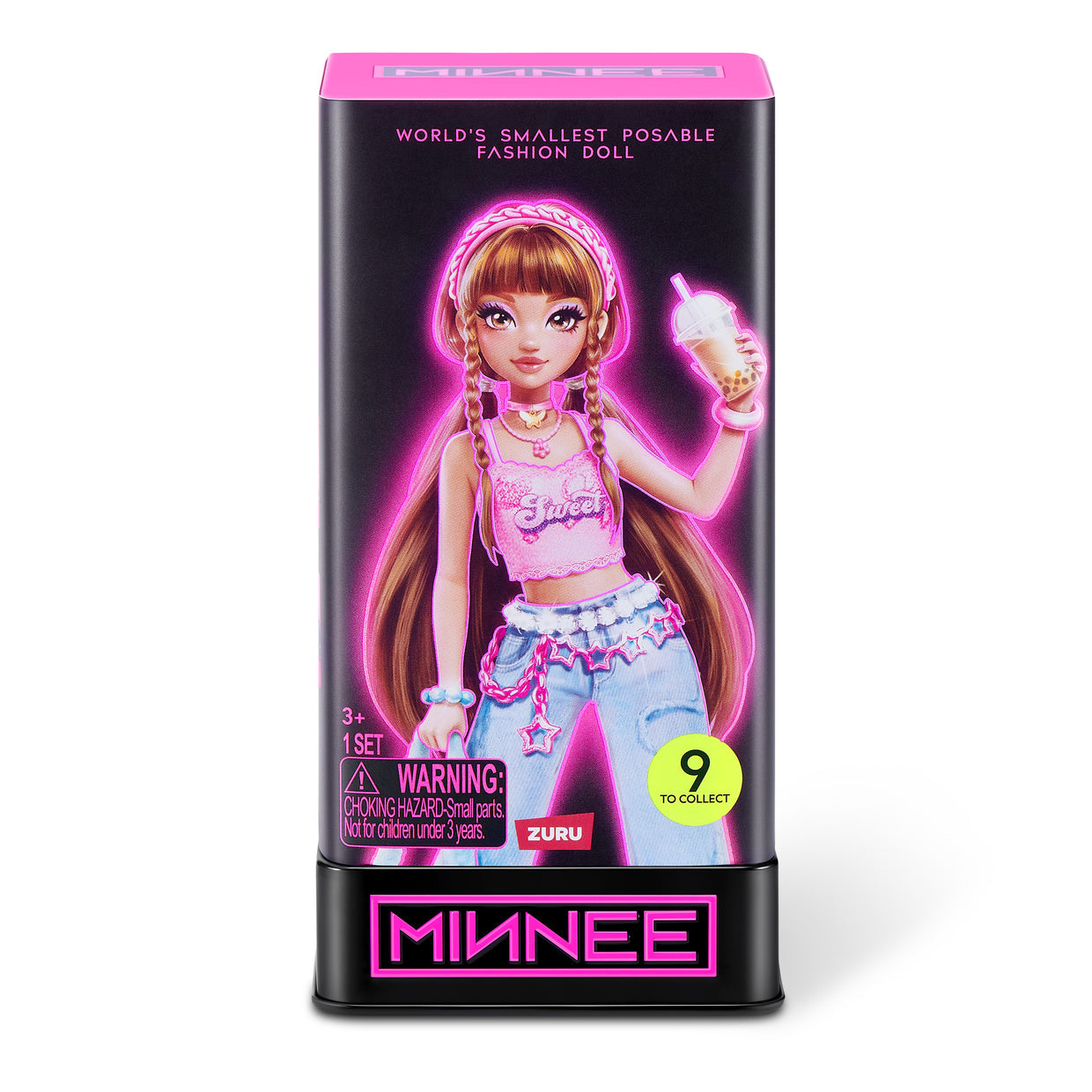 STAR BOX MINNEE CORE DOLL BLIND BOX S1