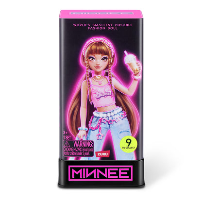 STAR BOX MINNEE CORE DOLL BLIND BOX S1