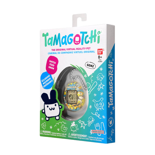 TAMAGOTCHI ORIGINAL POCHITCHI COMIC BOOK