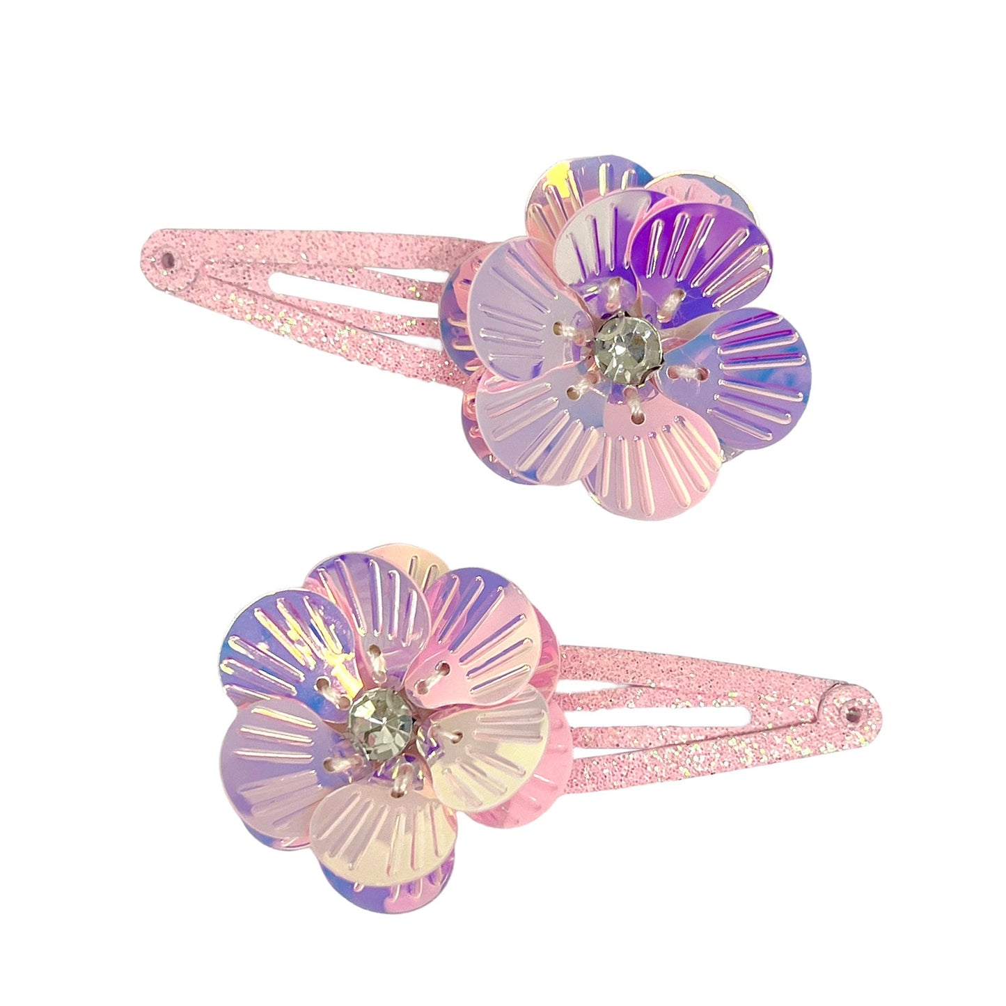 P/POP HCG209 MERMAID FLOWER HAIR CLIP