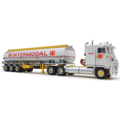 1:64 HIGHWAY REP TANKER SEMI INTERMODAL
