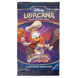 DISNEY LORCANA S5 SHIMMER SKIES BOOSTER