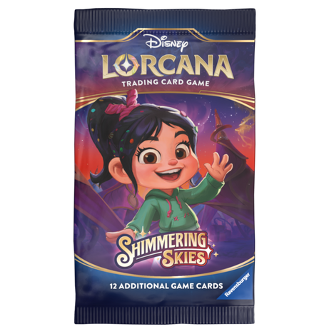 DISNEY LORCANA S5 SHIMMER SKIES BOOSTER