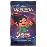 DISNEY LORCANA S5 SHIMMER SKIES BOOSTER