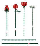 LEGO 10328 ICONS BOUQUET OF ROSES