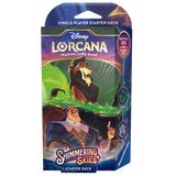 DISNEY LORCANA S5 SHIMMER SKIES STARTER