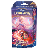 DISNEY LORCANA S5 SHIMMER SKIES STARTER