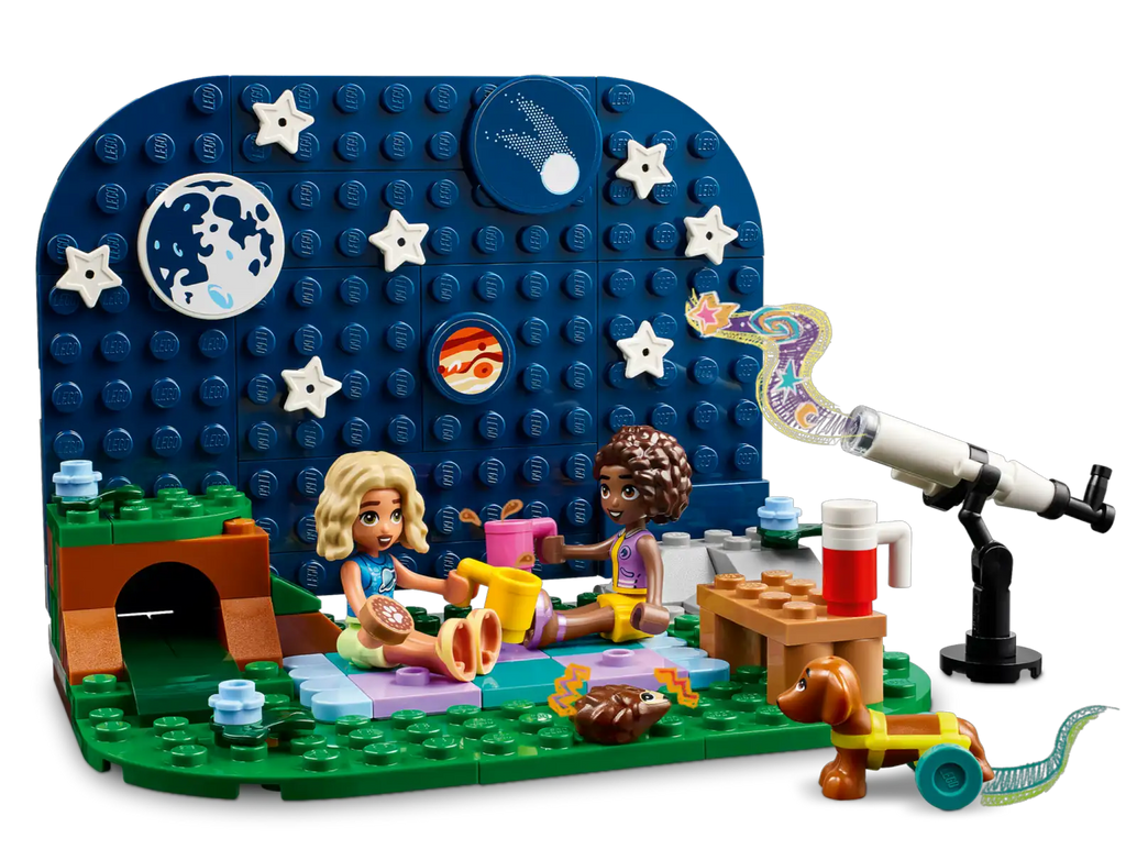 LEGO 42603 FRIENDS STARGAZING VEHICLE