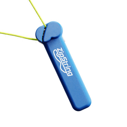 ZIPSTRING BLUE