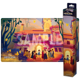 DISNEY LORCANA S5 SHIMMER PLAYMAT ENCANT