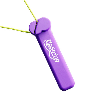 ZIPSTRING PURPLE
