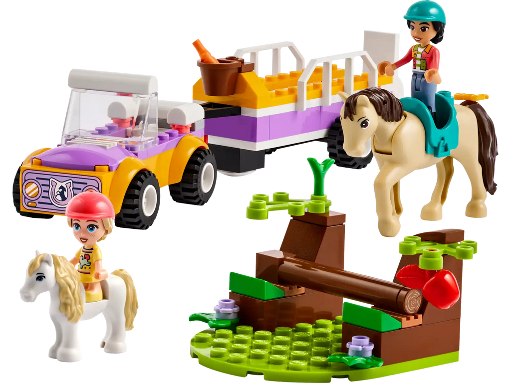 LEGO 42634 FRIENDS HORSE/PONY TRAILER