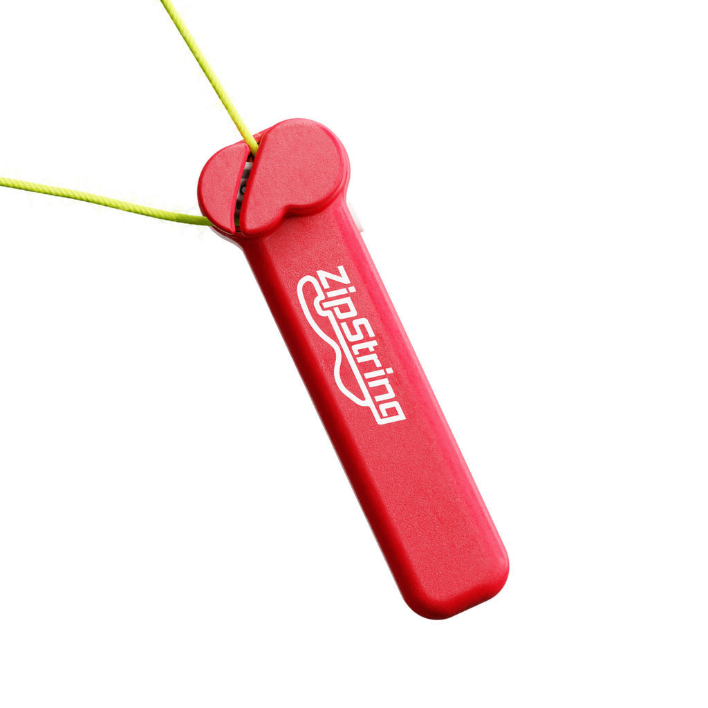 ZIPSTRING RED