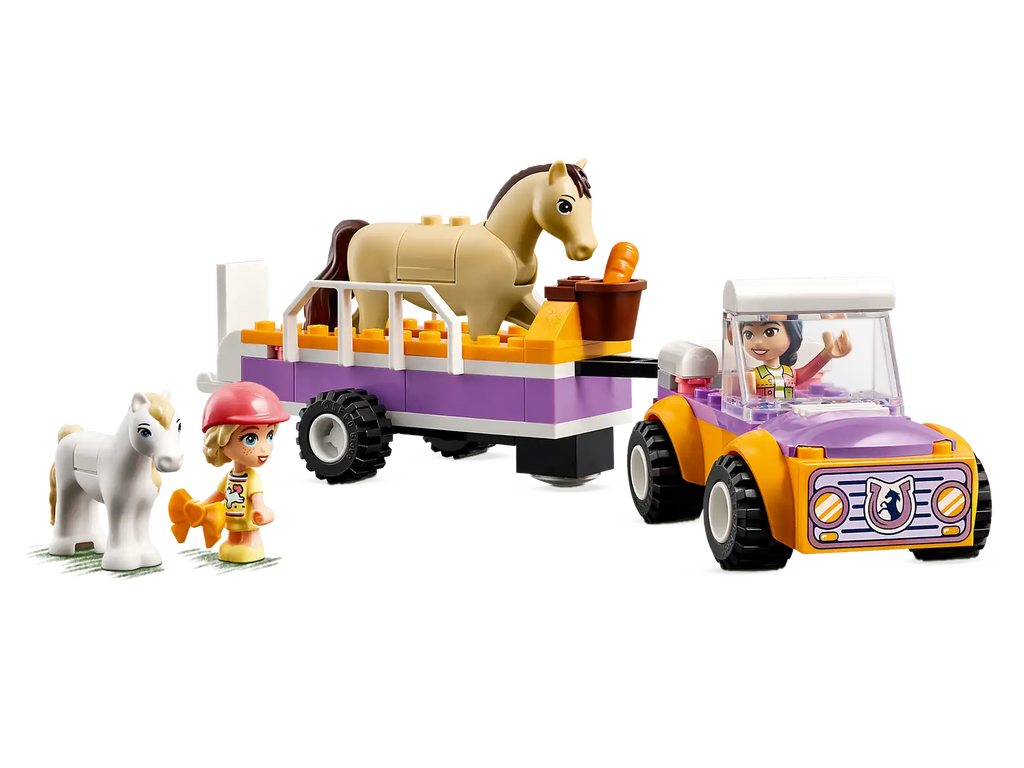 LEGO 42634 FRIENDS HORSE/PONY TRAILER