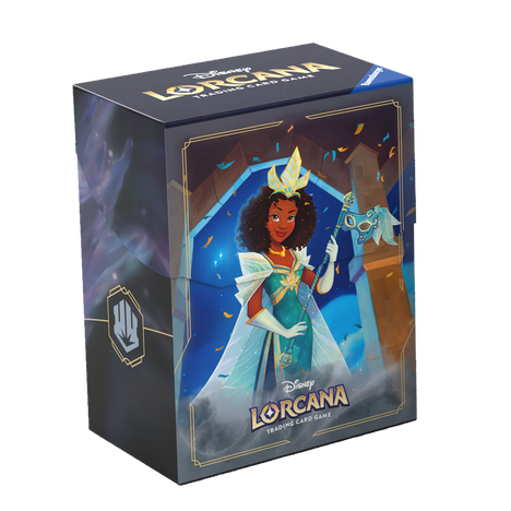 DISNEY LORCANA S5 SHIMMER DECK BOX TIANA