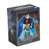 DISNEY LORCANA S5 SHIMMER DECK BOX TIANA