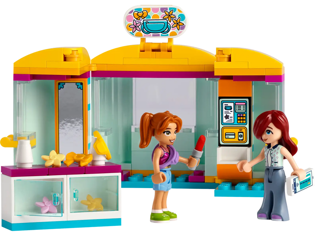 LEGO 42608 FRIENDS TINY ACCESSORY STORE