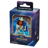 DISNEY LORCANA S5 SHIMMER DECK BOX TIANA